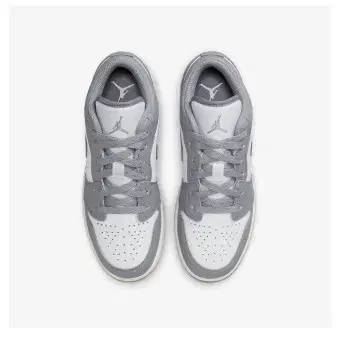 Nike Air Jordan 1 Low Grey White